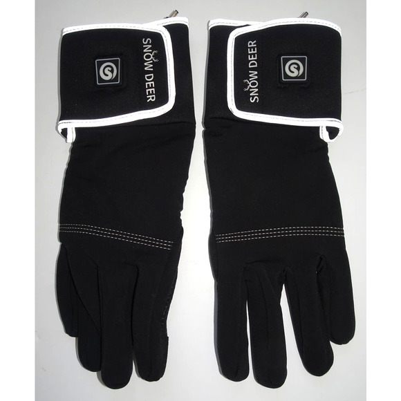 Snow Deer Heated Gloves Rechargeable Electric Battery, XXL/11 - Picture 4 of 10